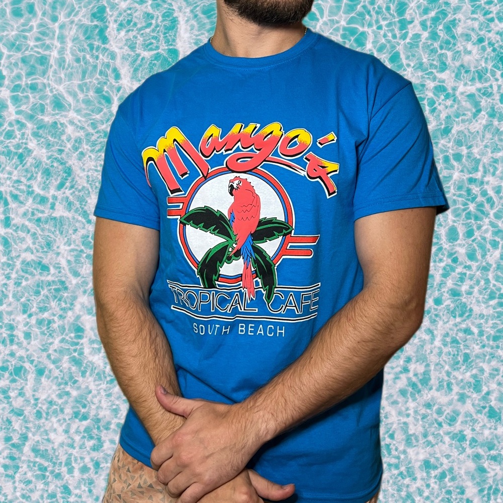 Mango’s Tropical Cafe | Vintage Tee